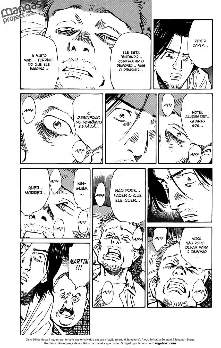 Read Monster PT Manga Online