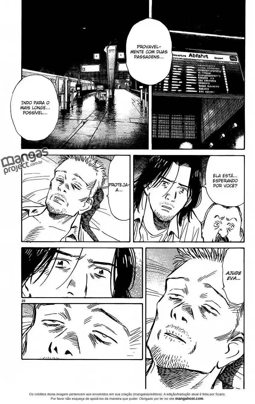 Read Monster PT Manga Online