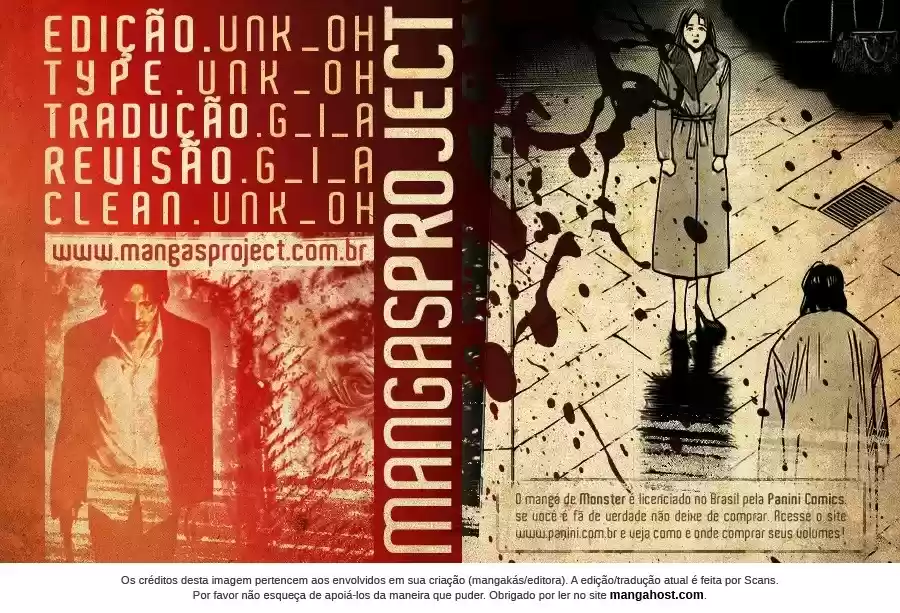 Read Monster PT Manga Online