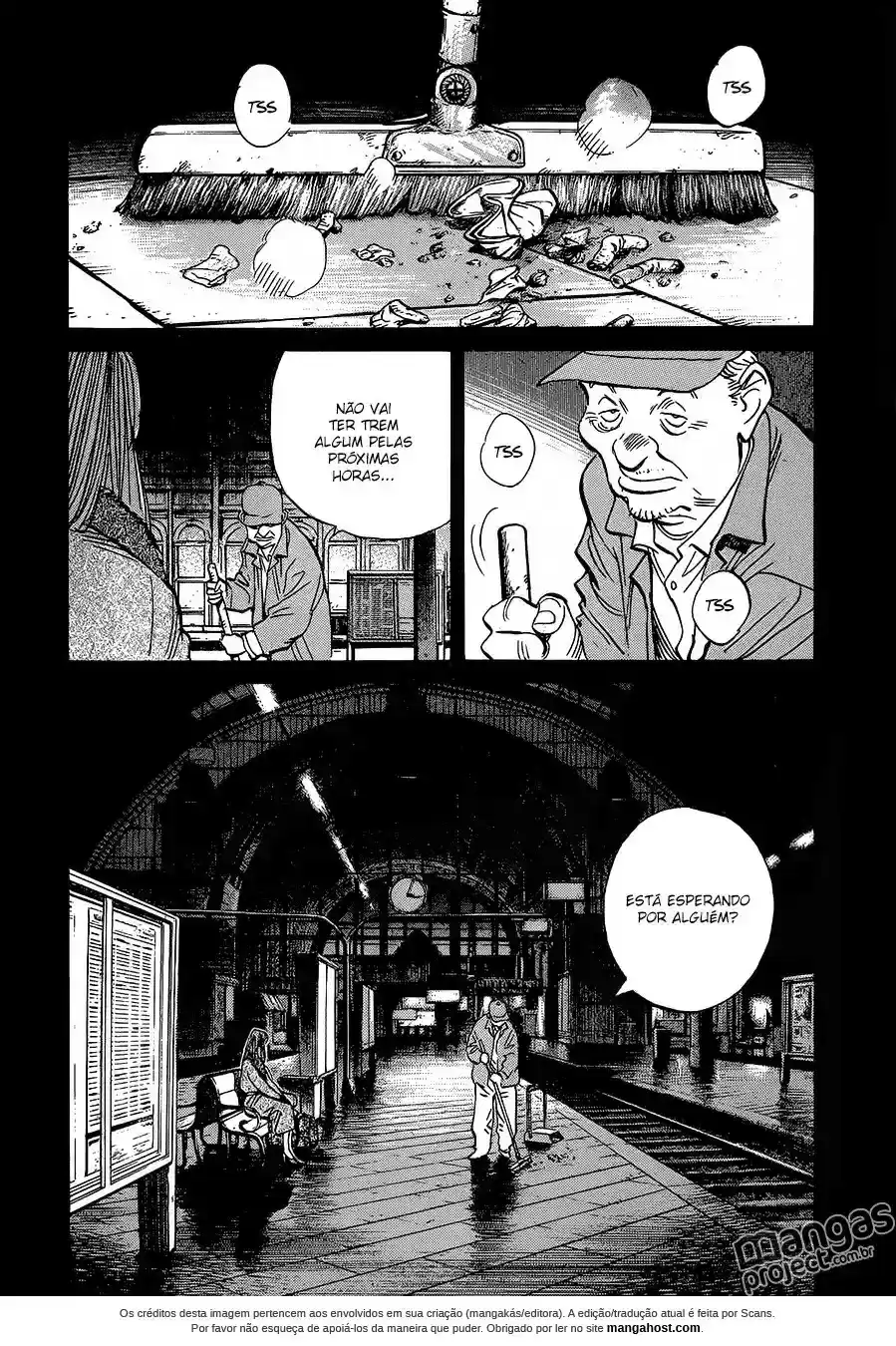 Read Monster PT Manga Online