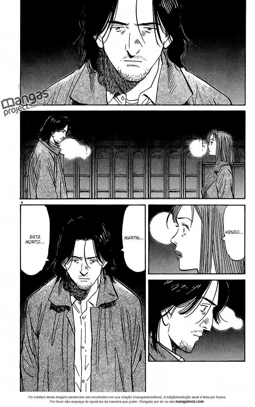 Read Monster PT Manga Online