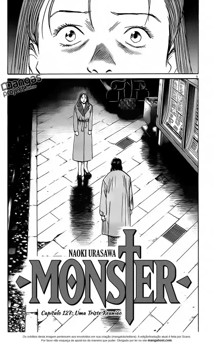 Read Monster PT Manga Online