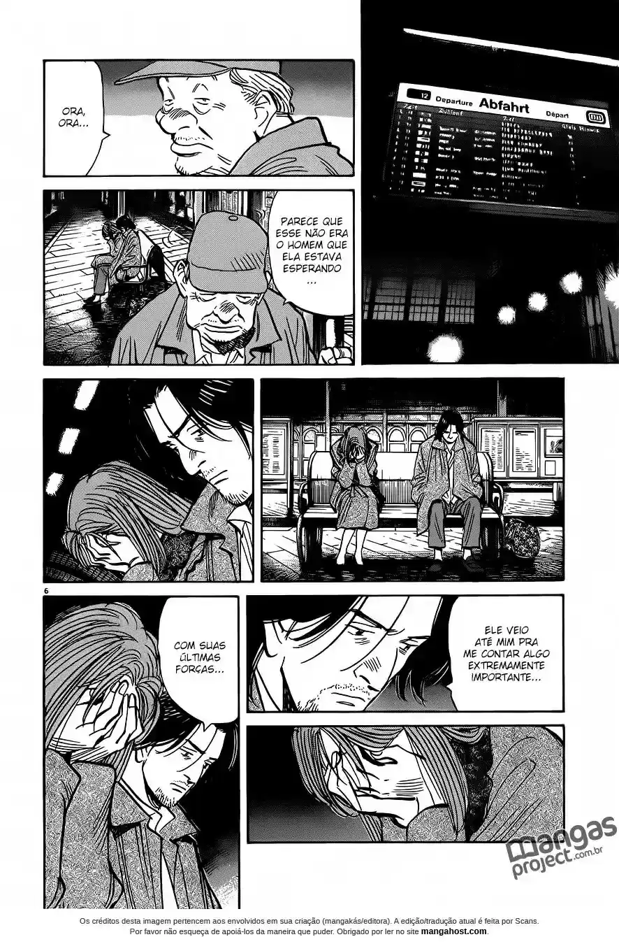 Read Monster PT Manga Online