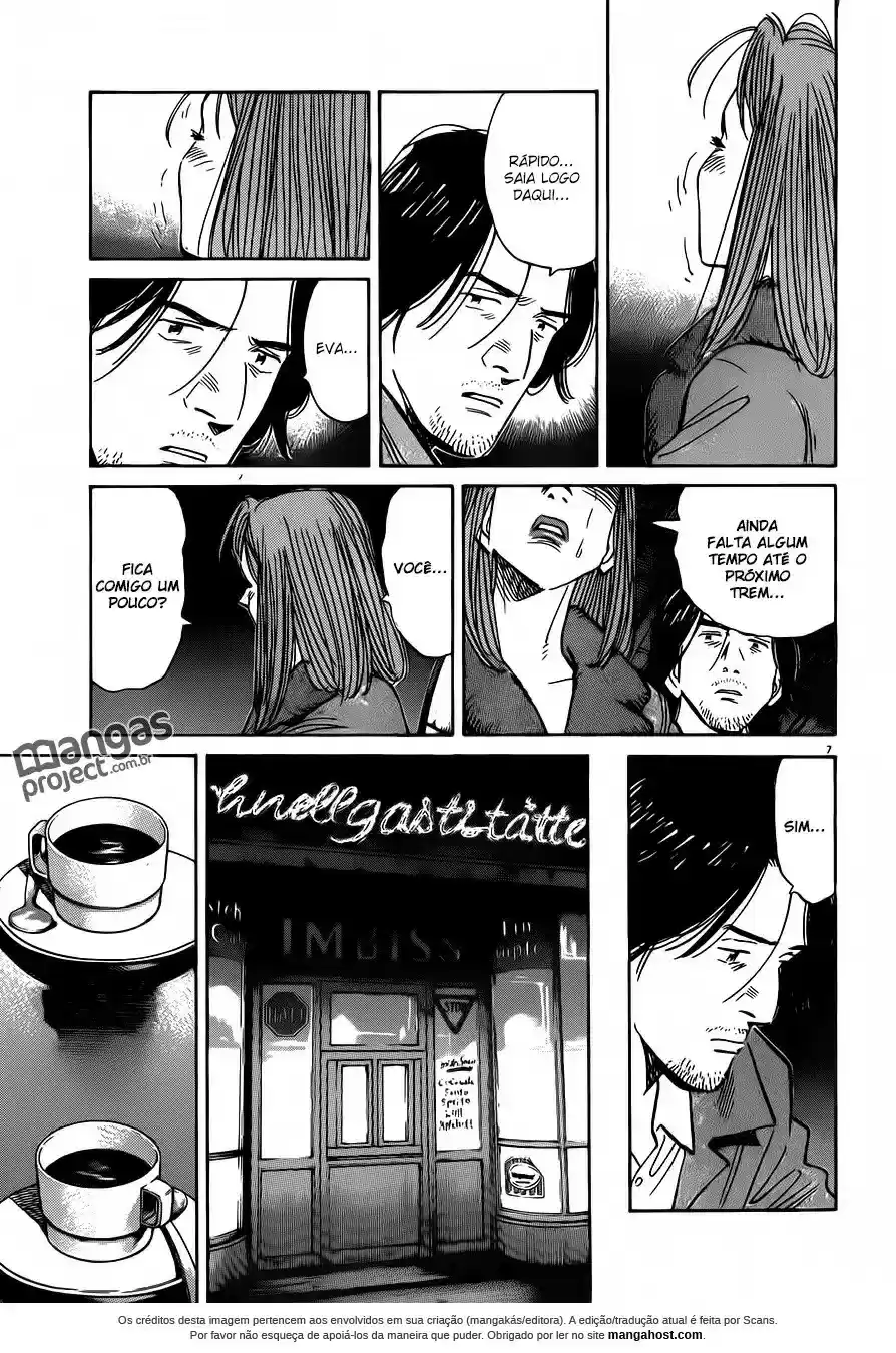 Read Monster PT Manga Online