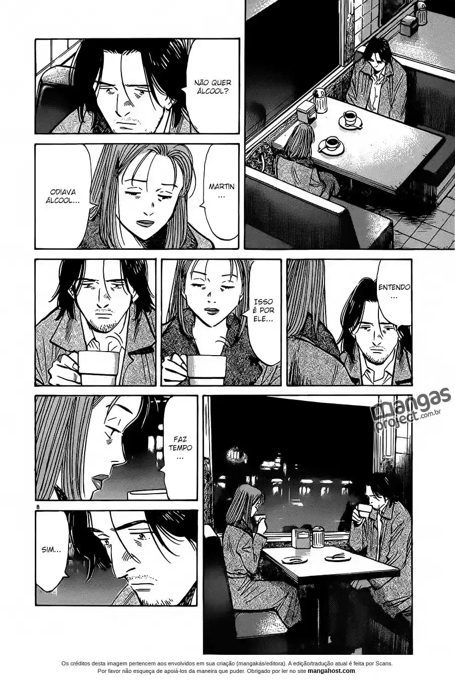 Read Monster PT Manga Online