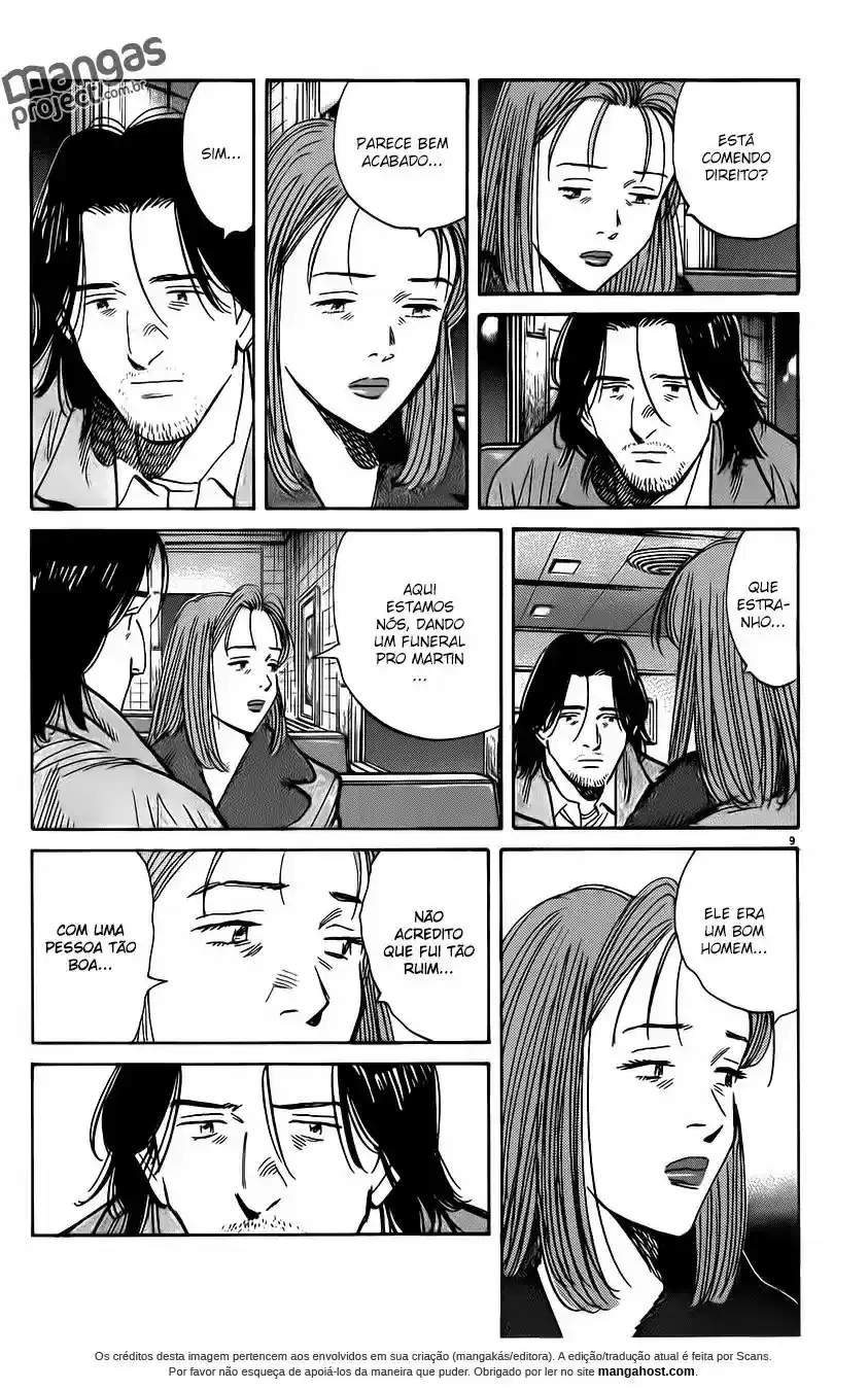 Read Monster PT Manga Online