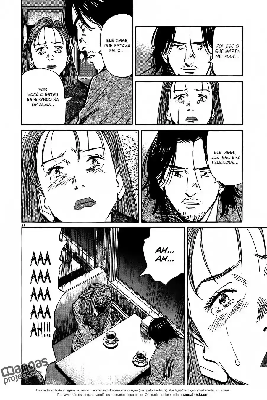 Read Monster PT Manga Online