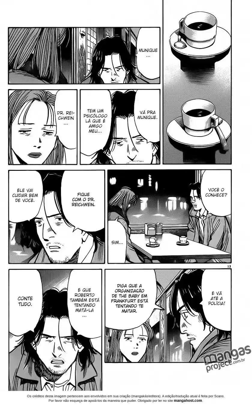 Read Monster PT Manga Online