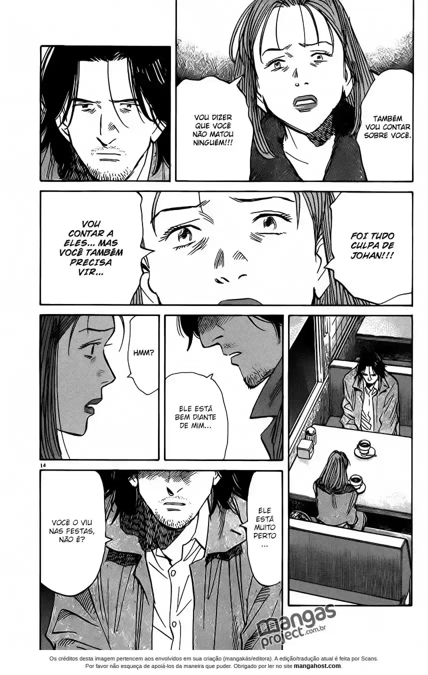 Read Monster PT Manga Online