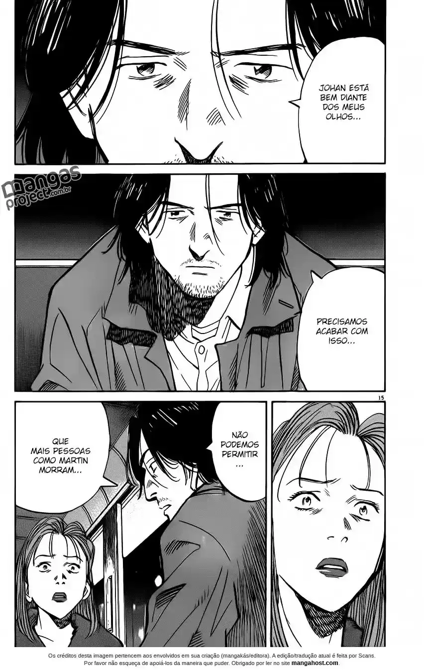 Read Monster PT Manga Online