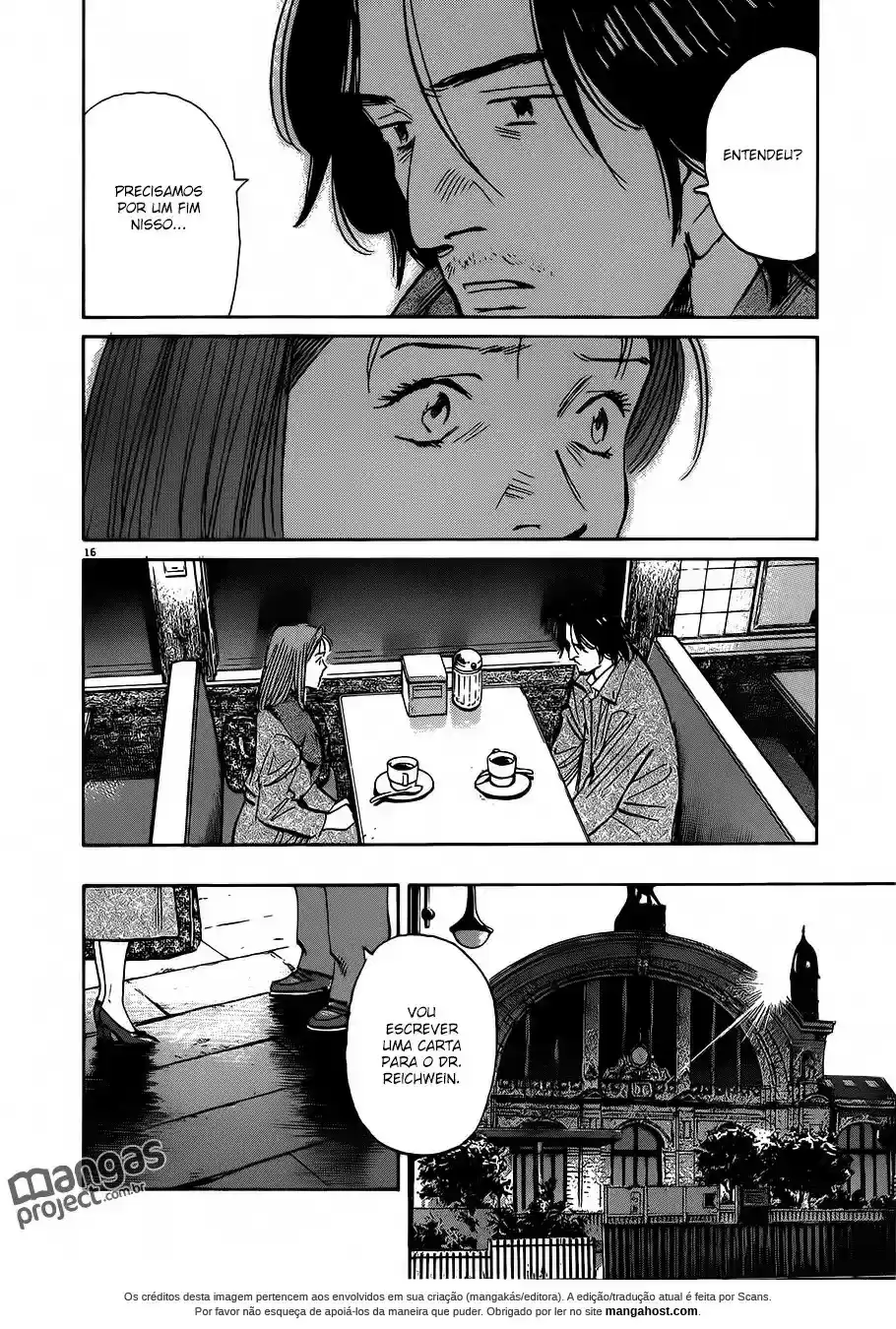 Read Monster PT Manga Online