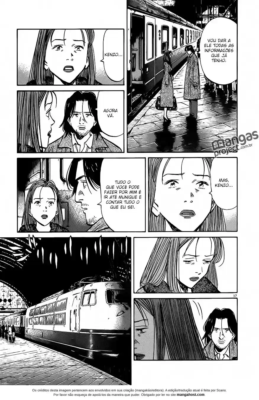 Read Monster PT Manga Online