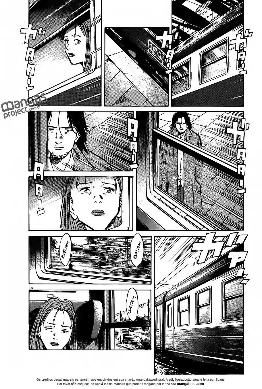 Read Monster PT Manga Online