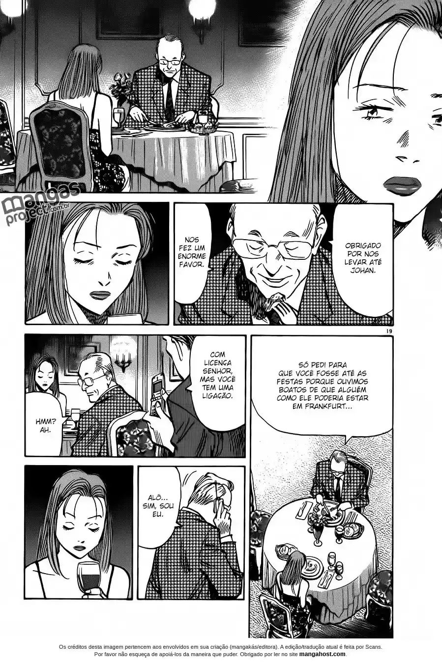 Read Monster PT Manga Online