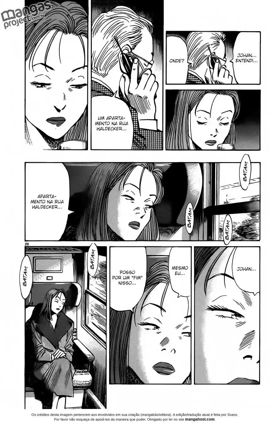 Read Monster PT Manga Online