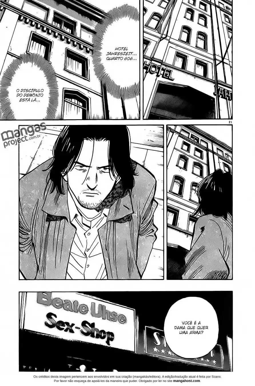 Read Monster PT Manga Online