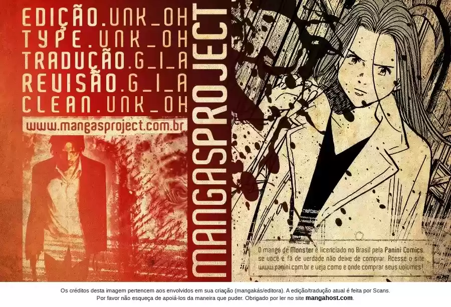 Read Monster PT Manga Online