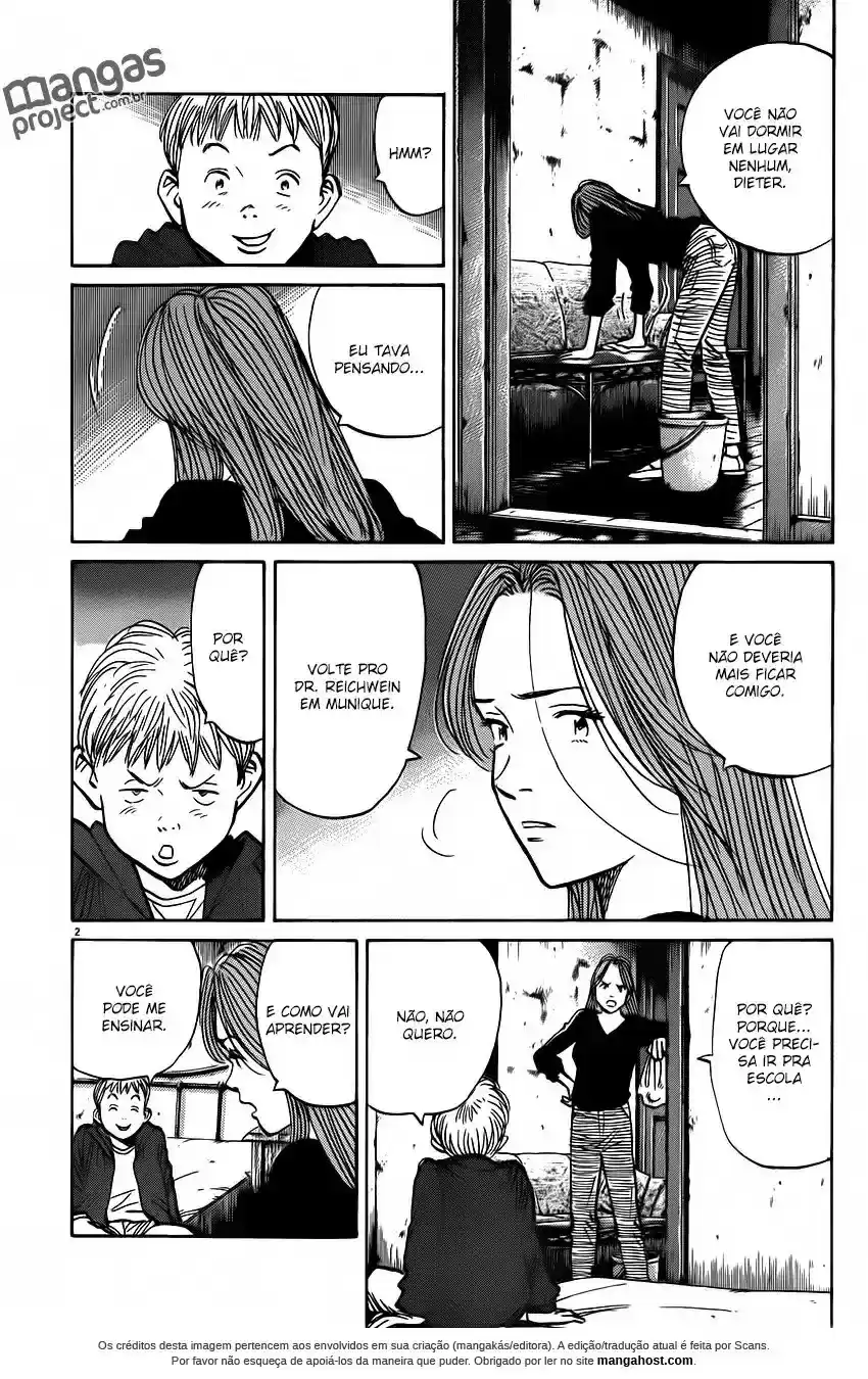 Read Monster PT Manga Online