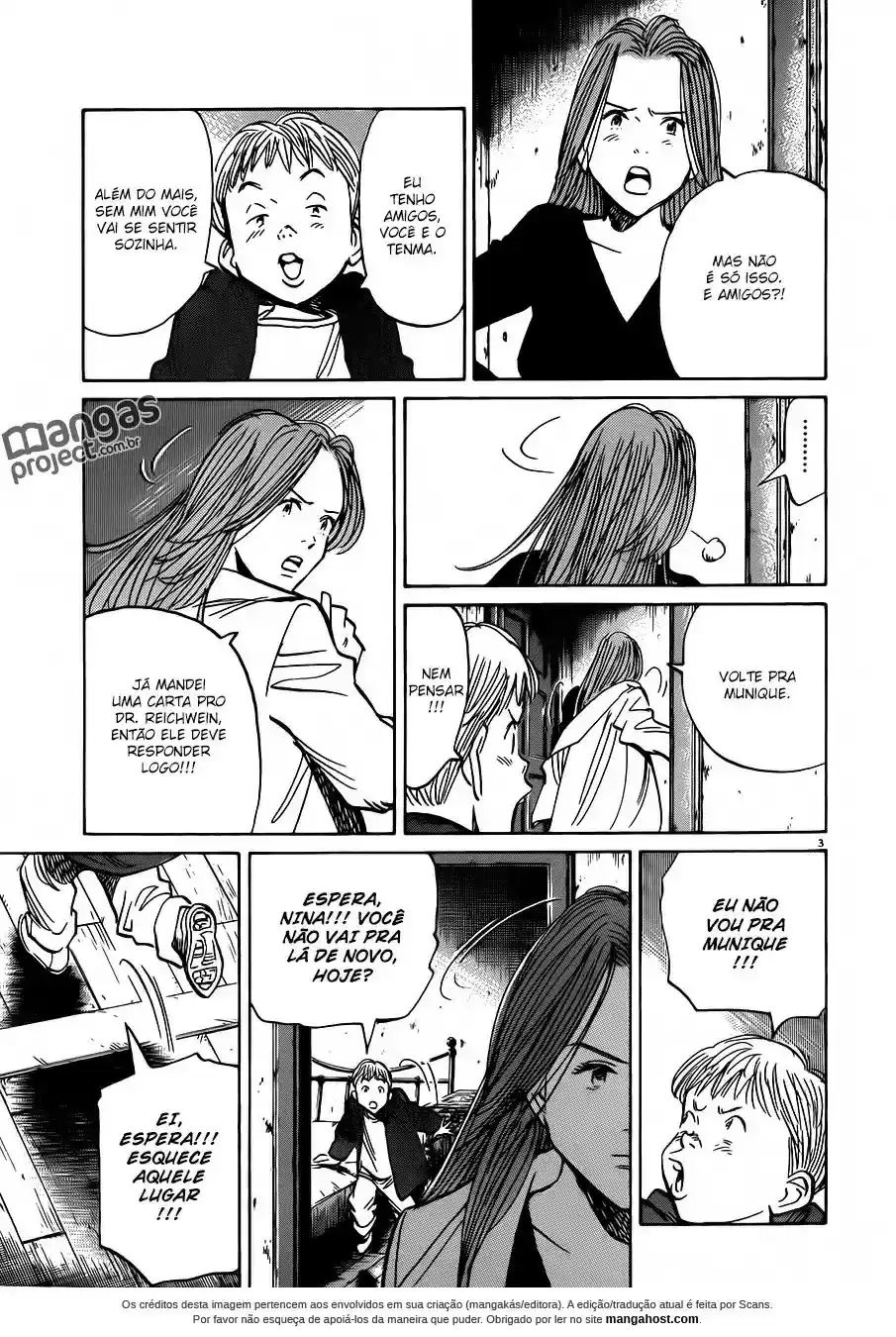 Read Monster PT Manga Online