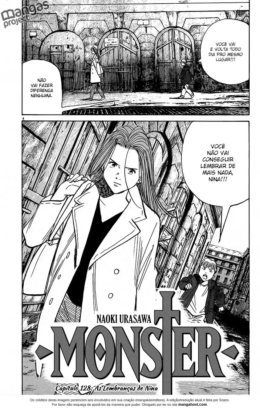 Read Monster PT Manga Online