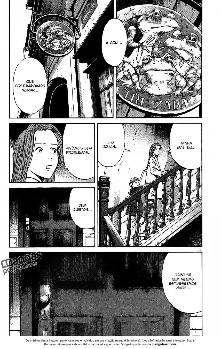 Read Monster PT Manga Online