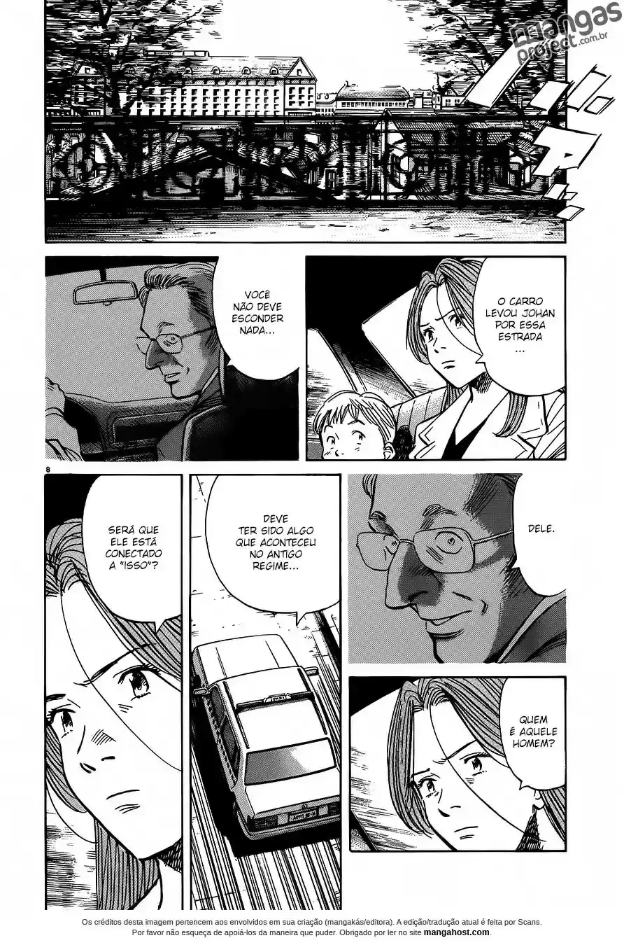 Read Monster PT Manga Online