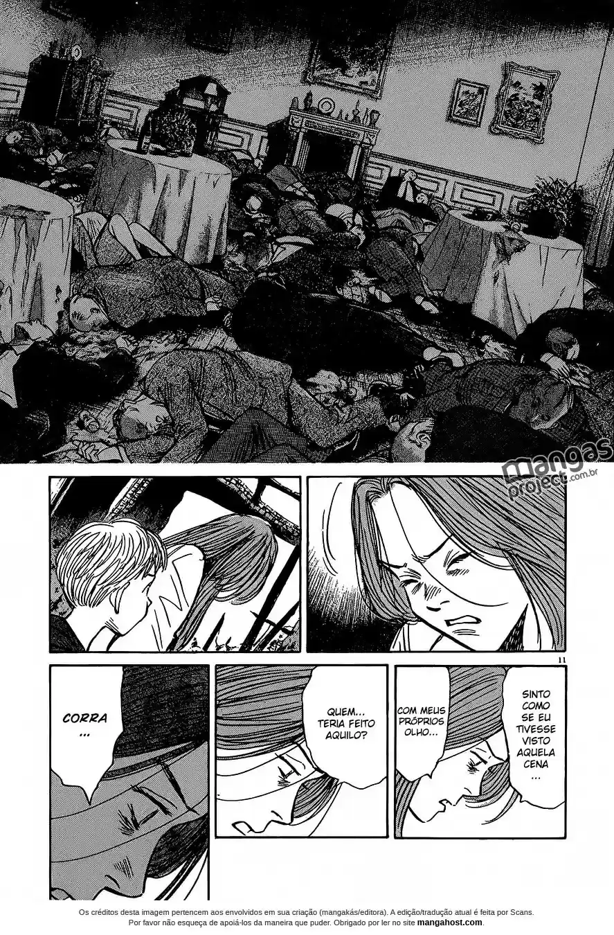 Read Monster PT Manga Online