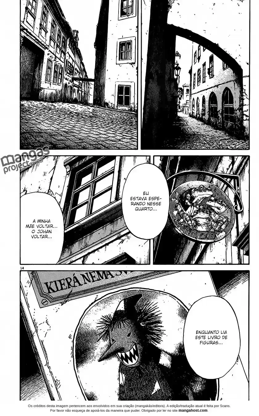 Read Monster PT Manga Online