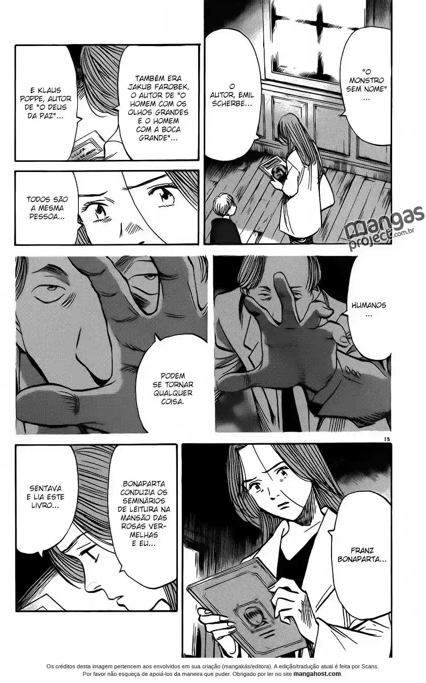 Read Monster PT Manga Online