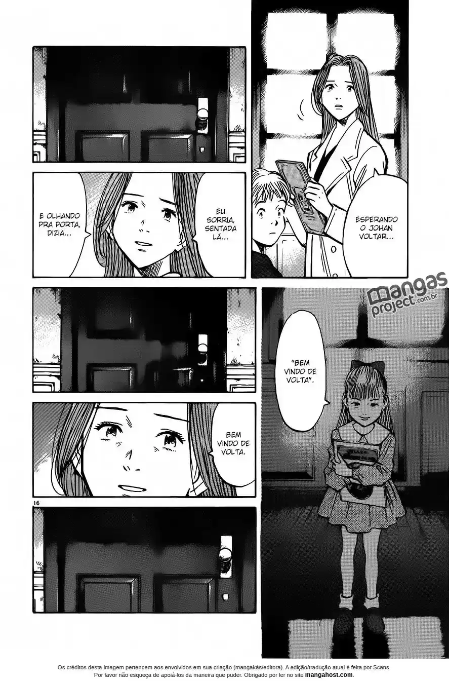 Read Monster PT Manga Online