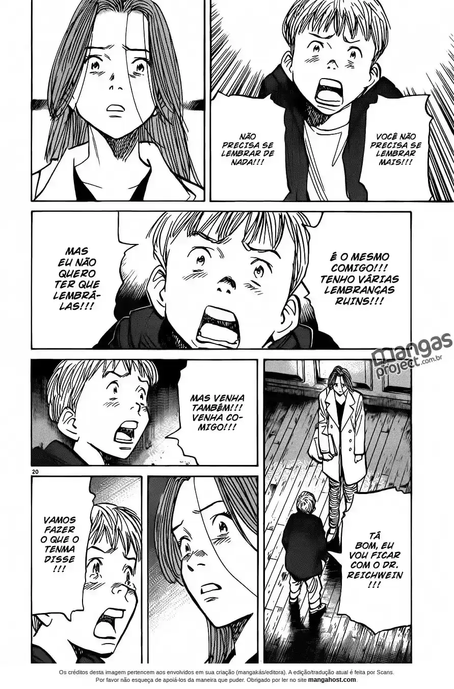 Read Monster PT Manga Online