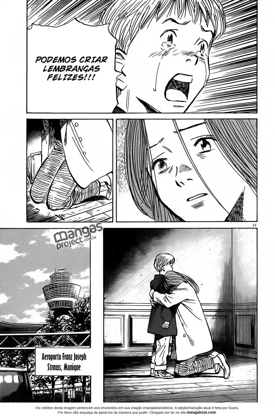Read Monster PT Manga Online