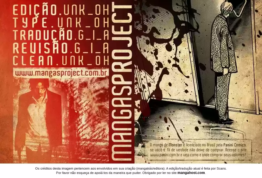 Read Monster PT Manga Online