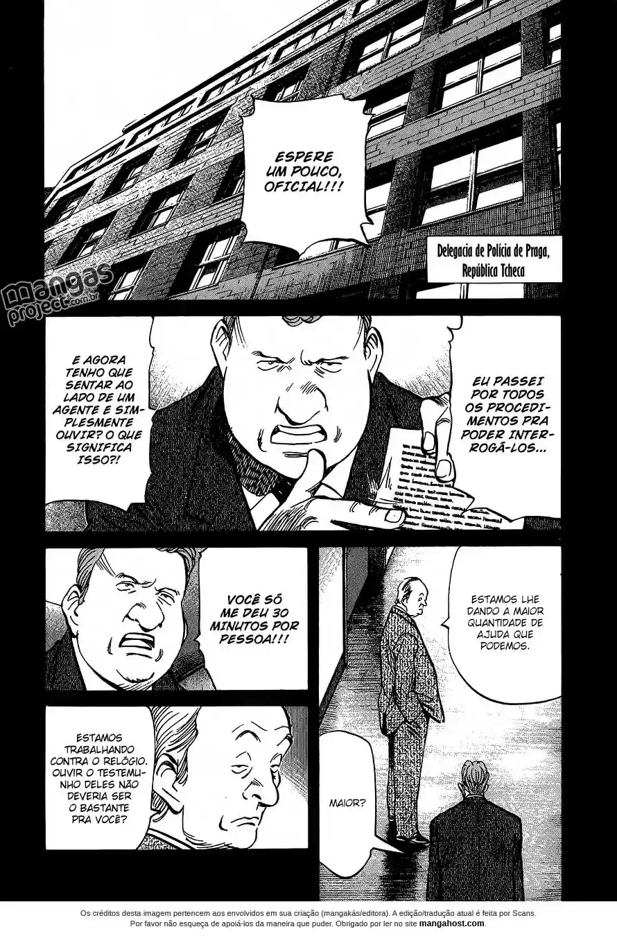 Read Monster PT Manga Online