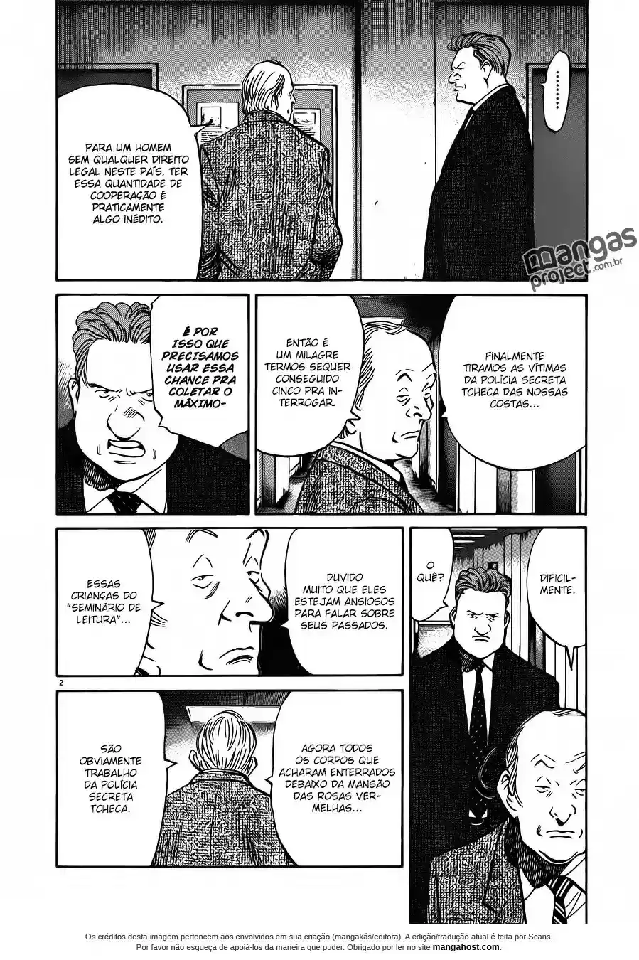 Read Monster PT Manga Online