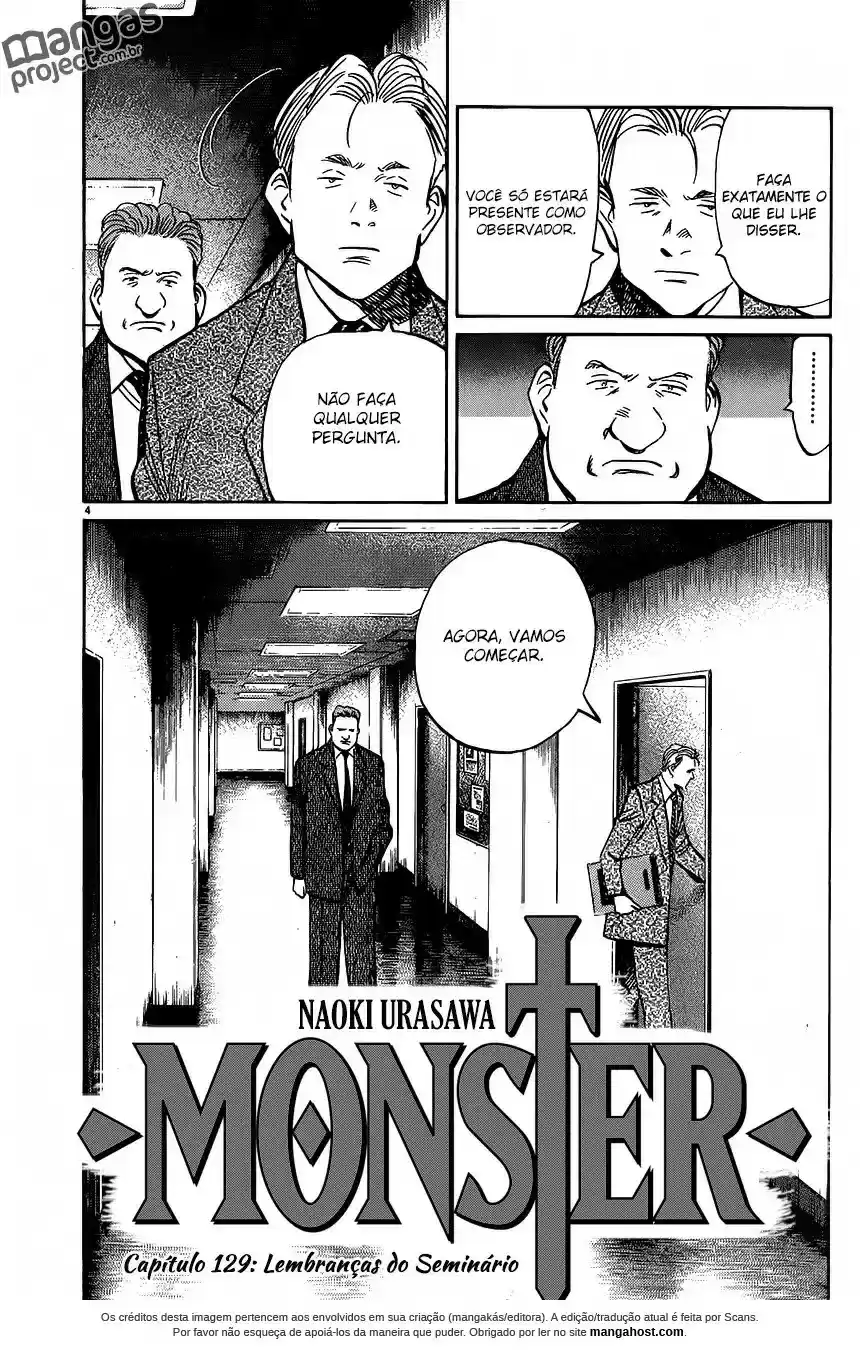Read Monster PT Manga Online