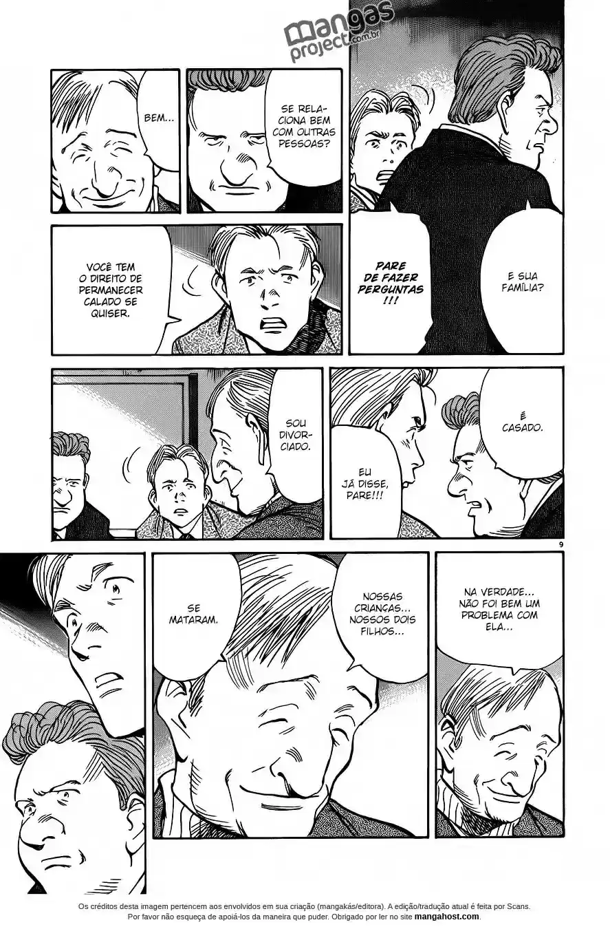 Read Monster PT Manga Online