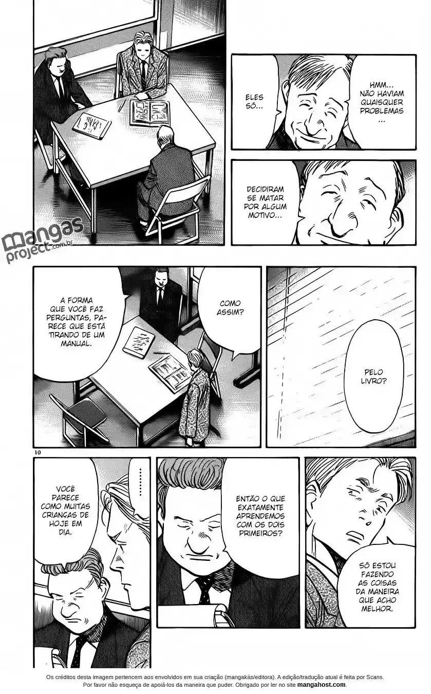 Read Monster PT Manga Online