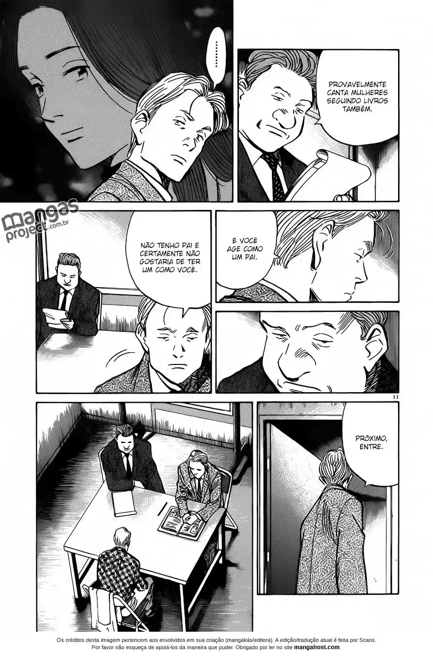 Read Monster PT Manga Online