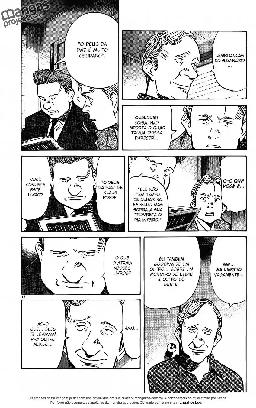 Read Monster PT Manga Online