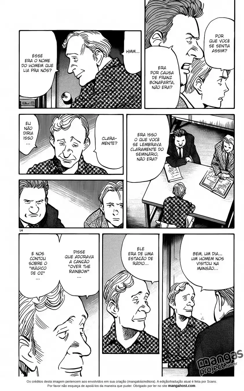 Read Monster PT Manga Online