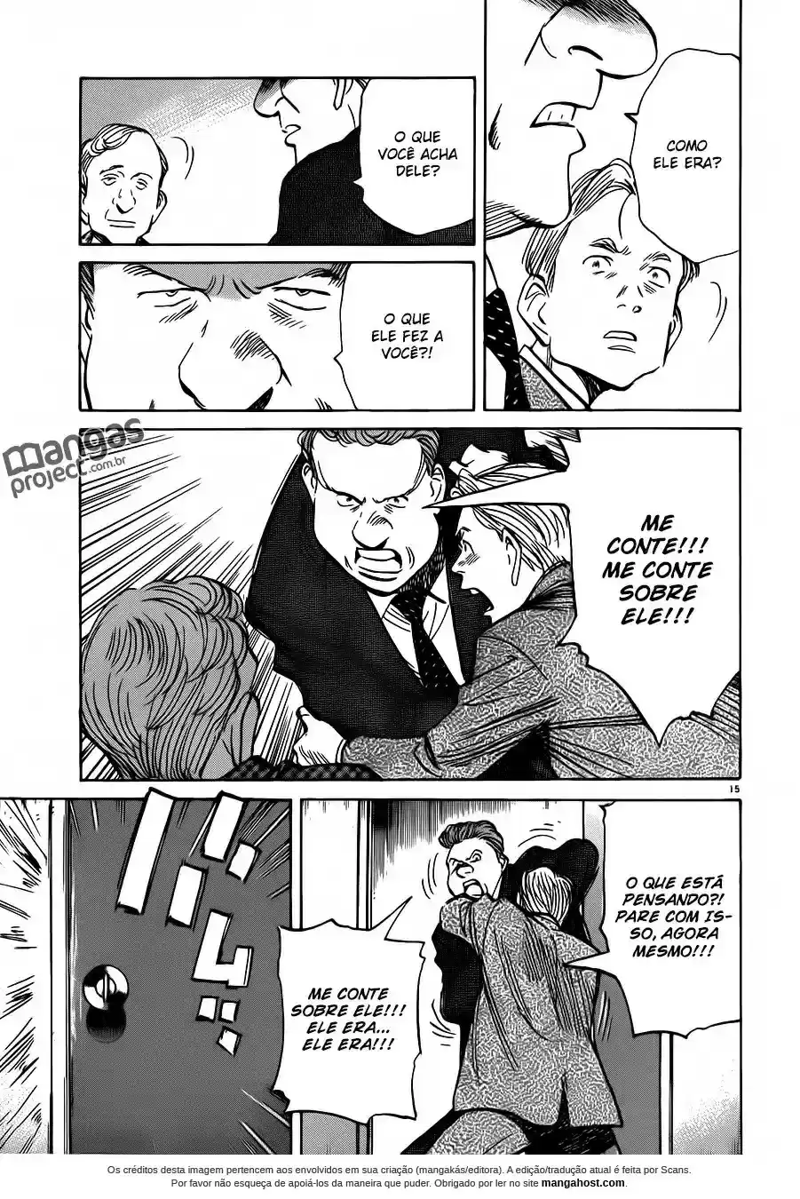 Read Monster PT Manga Online