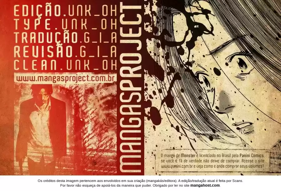 Read Monster PT Manga Online