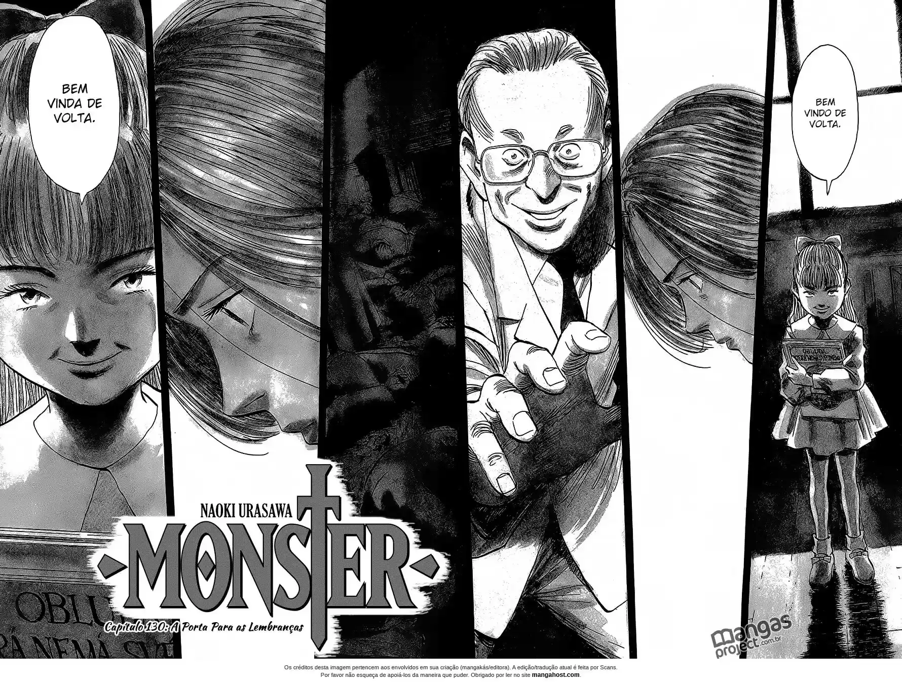 Read Monster PT Manga Online