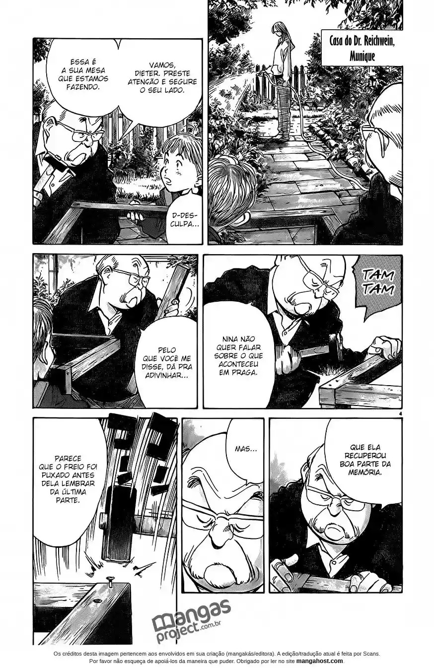 Read Monster PT Manga Online