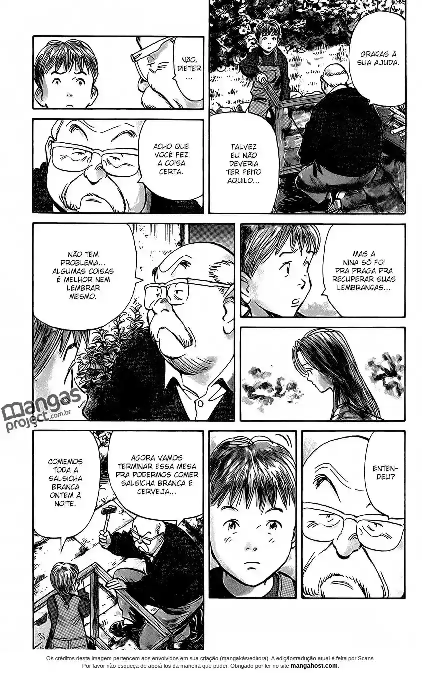 Read Monster PT Manga Online