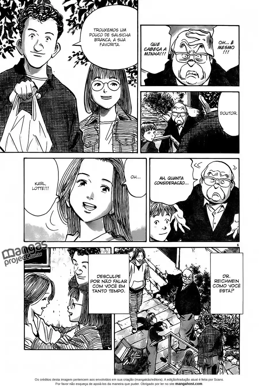 Read Monster PT Manga Online