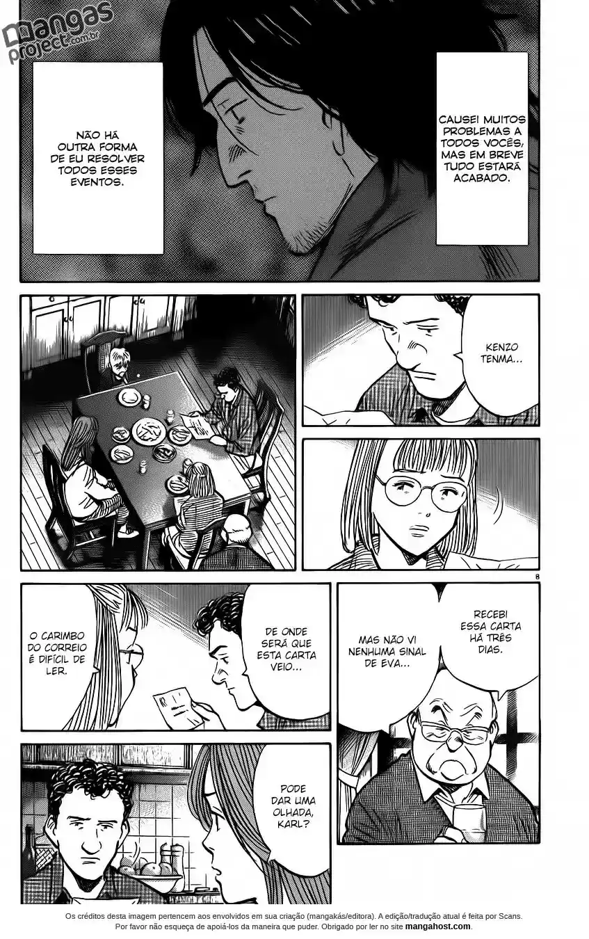 Read Monster PT Manga Online