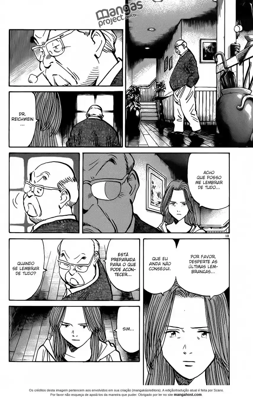 Read Monster PT Manga Online