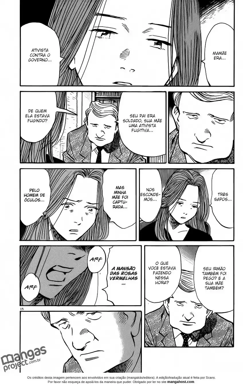 Read Monster PT Manga Online